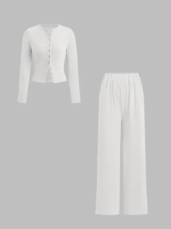 Amalfi Knit Lounge Set