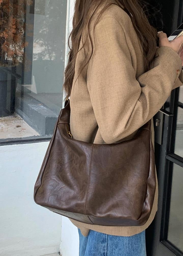 Milan Shoulder Bag - Saint Drako