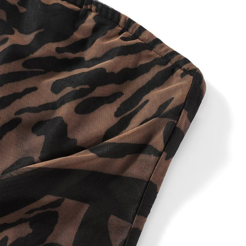 Porto Strapless Maxi Dress