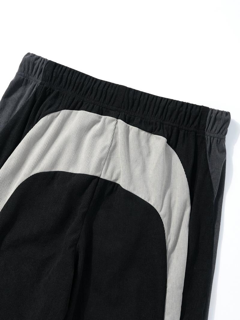 Modena Corduroy Track Pants - Saint Drako