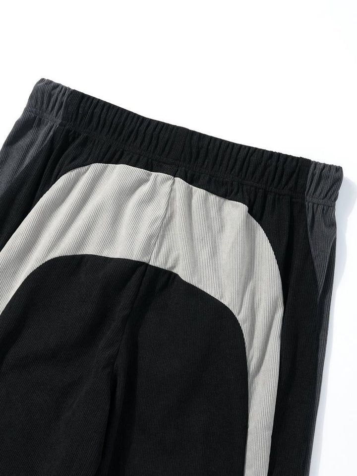 Modena Corduroy Track Pants - Saint Drako