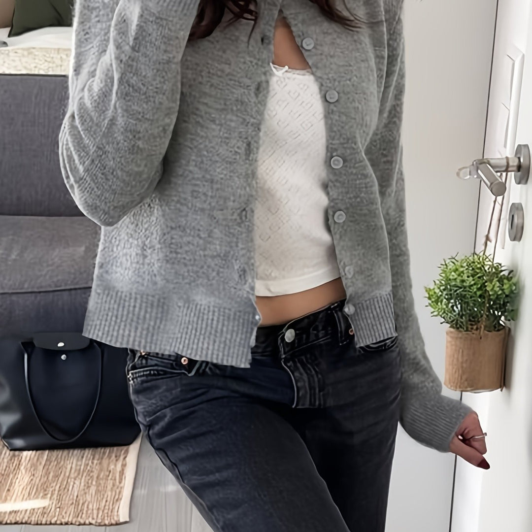 Tramonte Knit Cardigan - Saint Drako