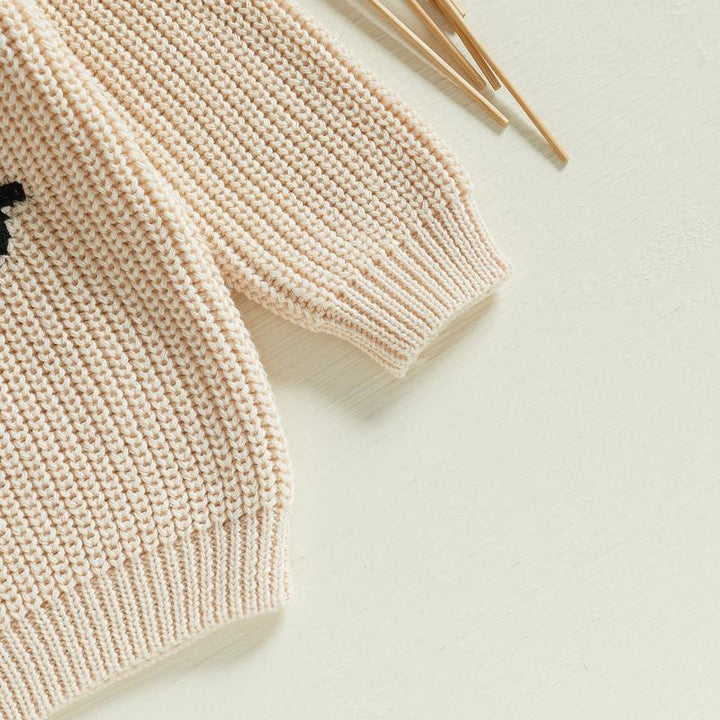 Luneto Baby Knit Sweater