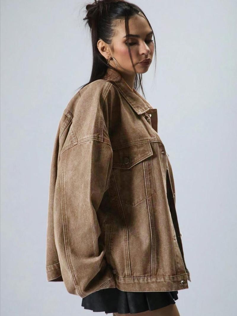 Arenza Denim Jacket - Saint Drako