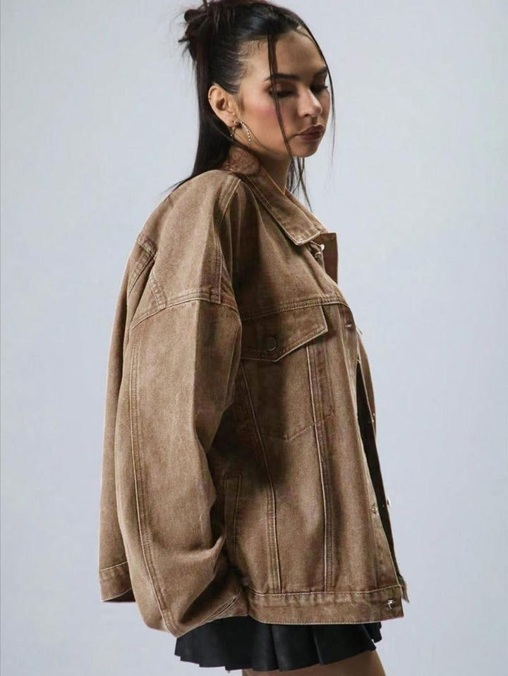 Arenza Denim Jacket - Saint Drako