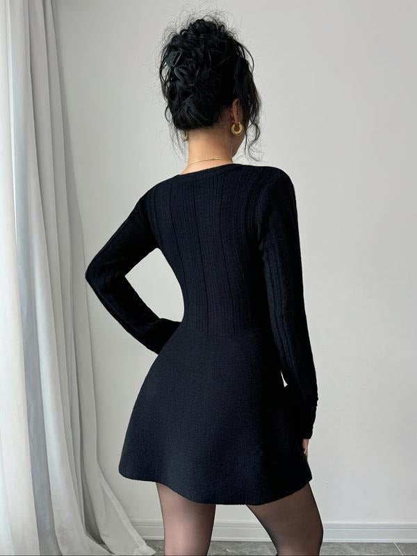 Calira Knit Dress