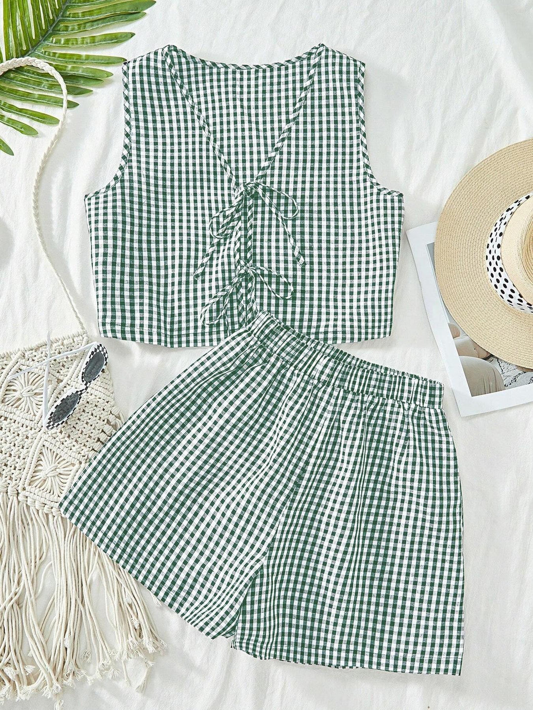 Sicilia Striped Lounge Set