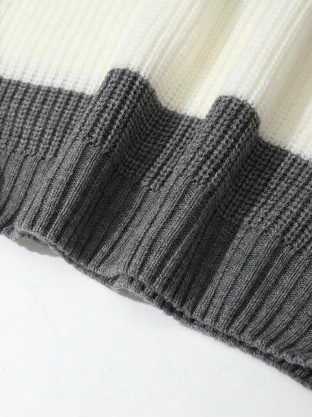 Striped Rugby Polo