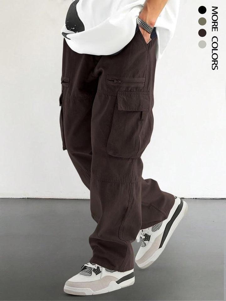 Lerano Cargo Pants - Saint Drako