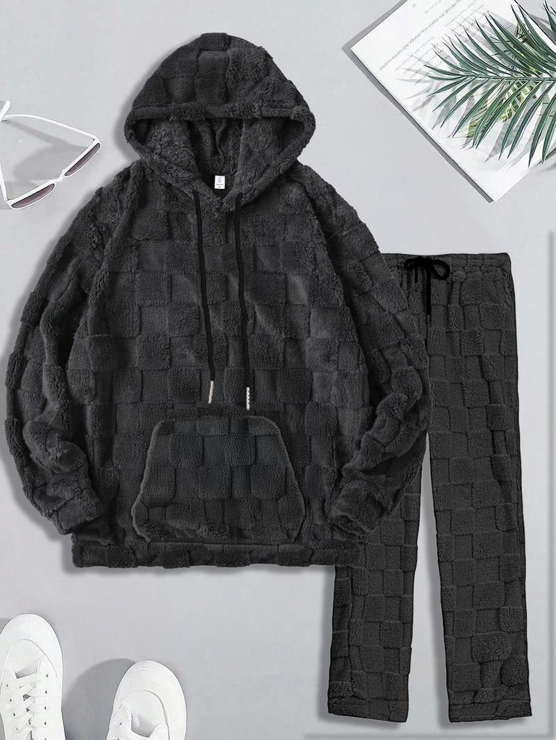 Tavira Fleece Tracksuit - Saint Drako