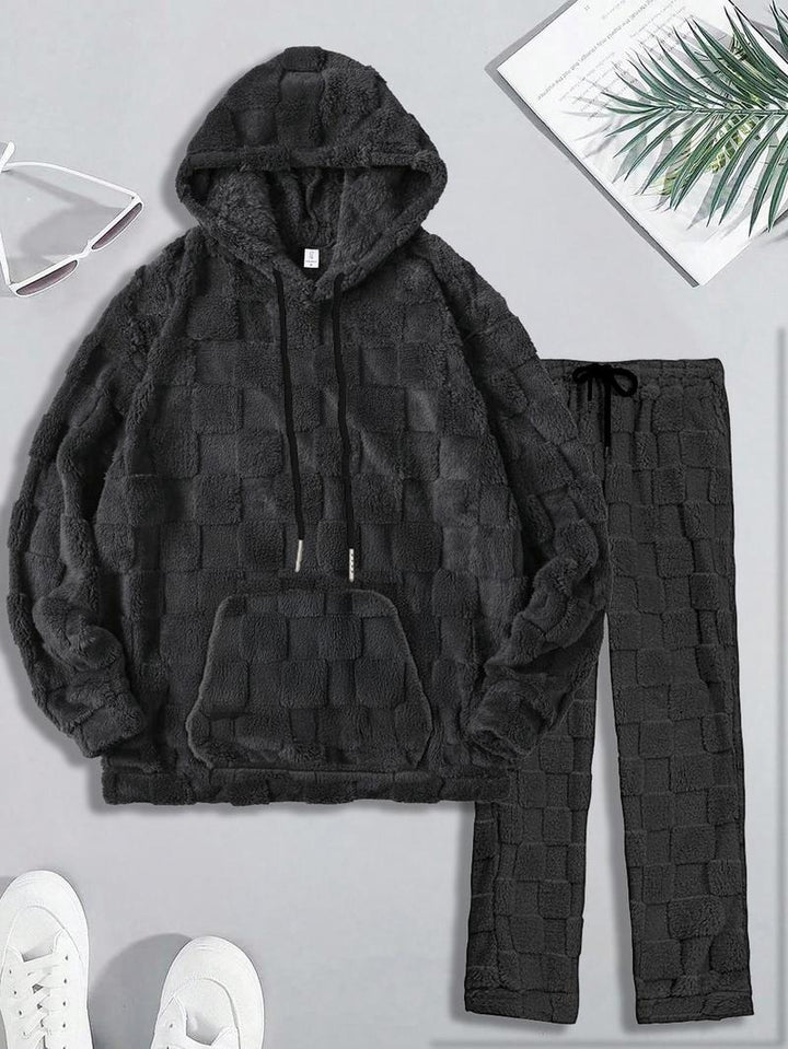 Tavira Fleece Tracksuit - Saint Drako