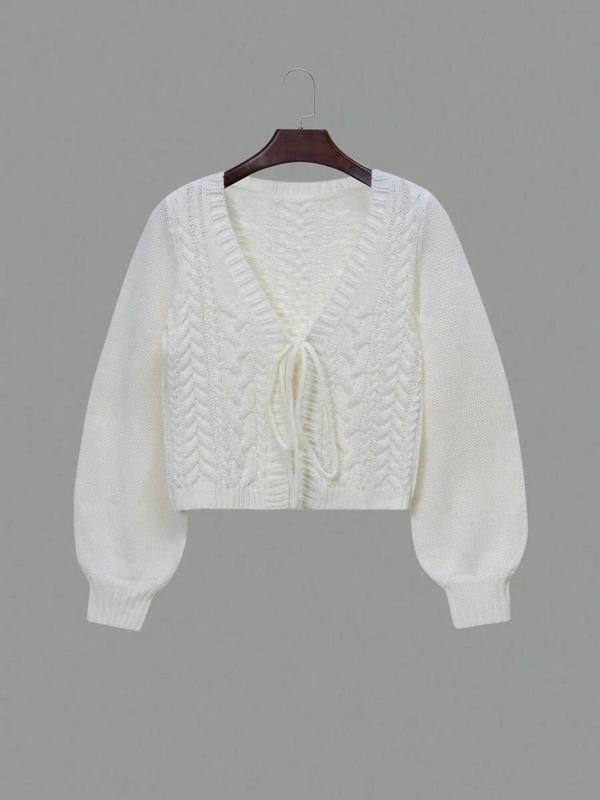 Siena Knit Cardigan