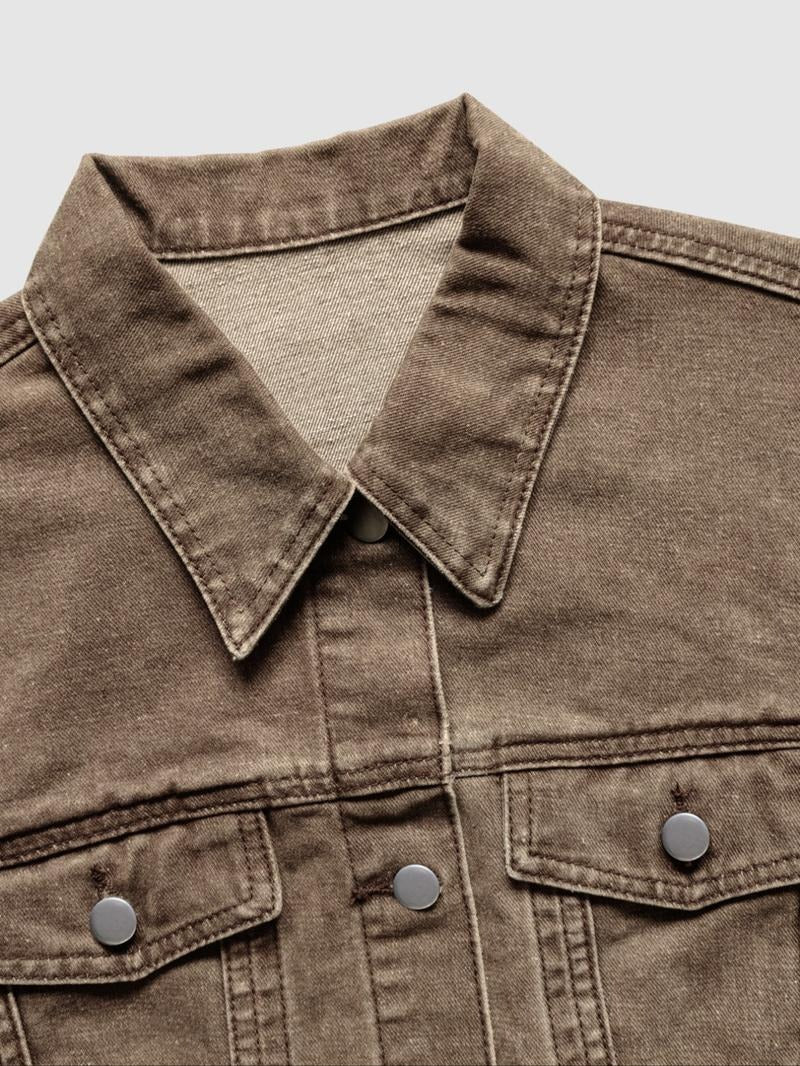 Arenza Denim Jacket - Saint Drako
