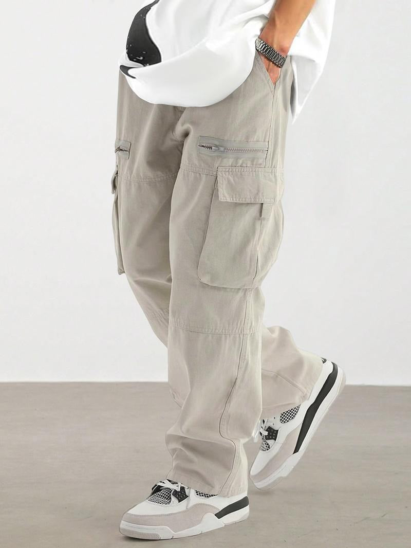 Lerano Cargo Pants - Saint Drako