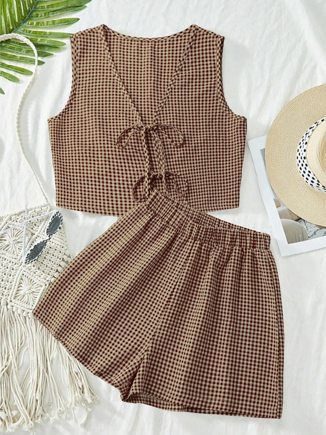 Sicilia Striped Lounge Set
