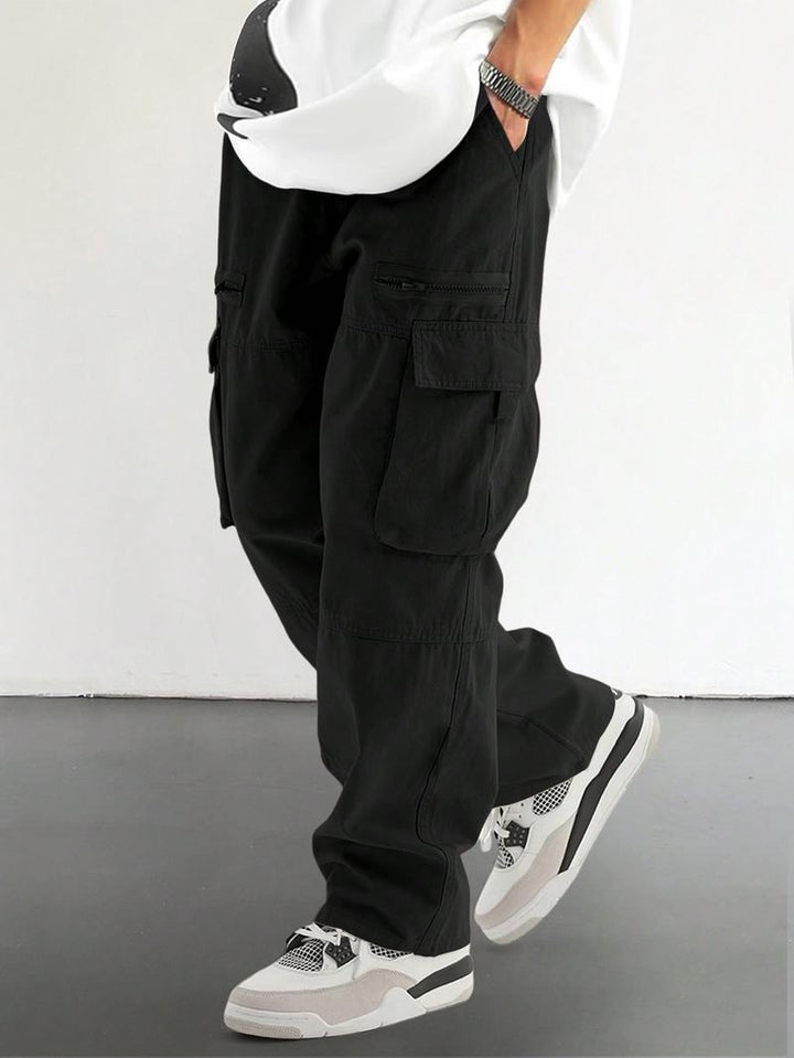 Lerano Cargo Pants - Saint Drako