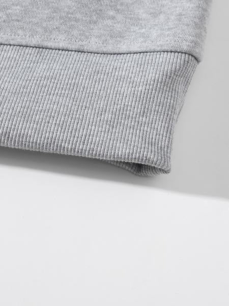 Lazaro Half-Zip Hoodie - Saint Drako