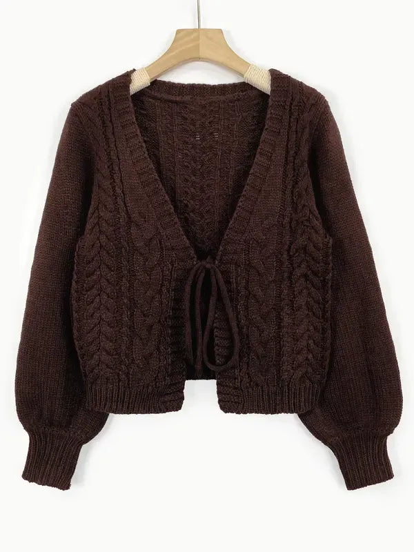 Siena Knit Cardigan