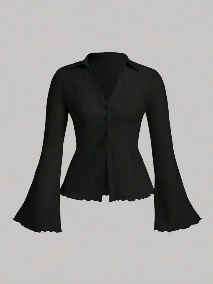 Lerida Flared Blouse