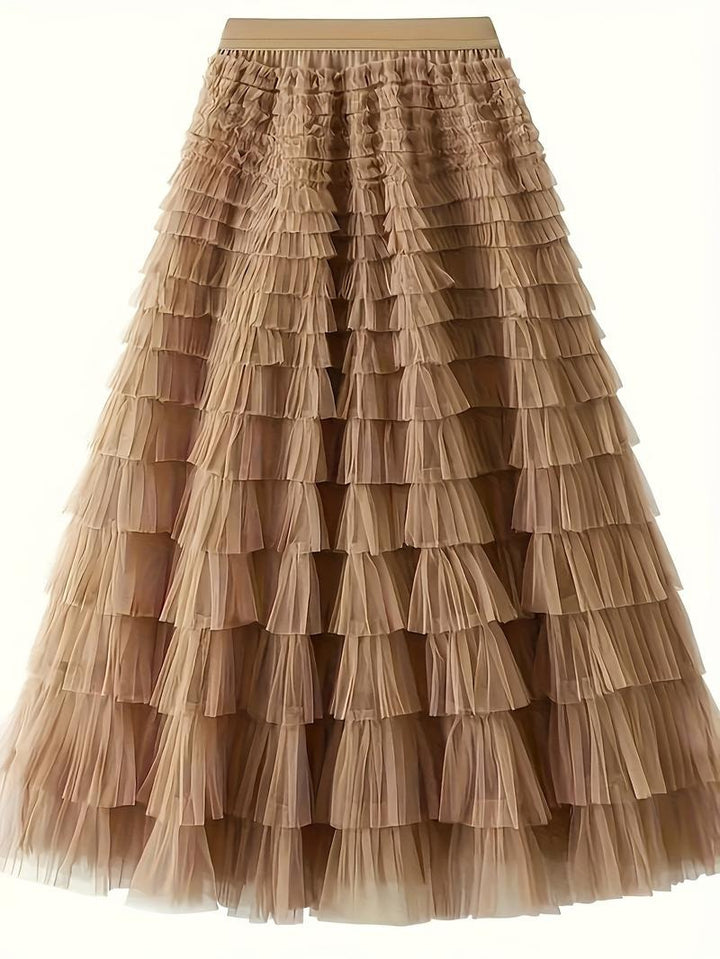 Brindisi Tulle Skirt