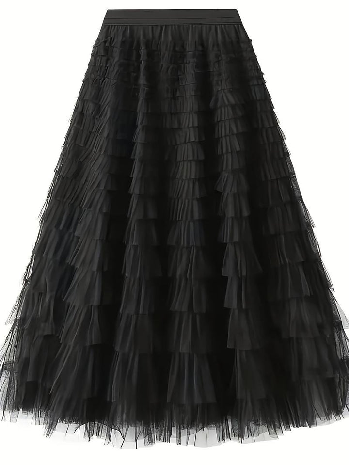 Brindisi Tulle Skirt