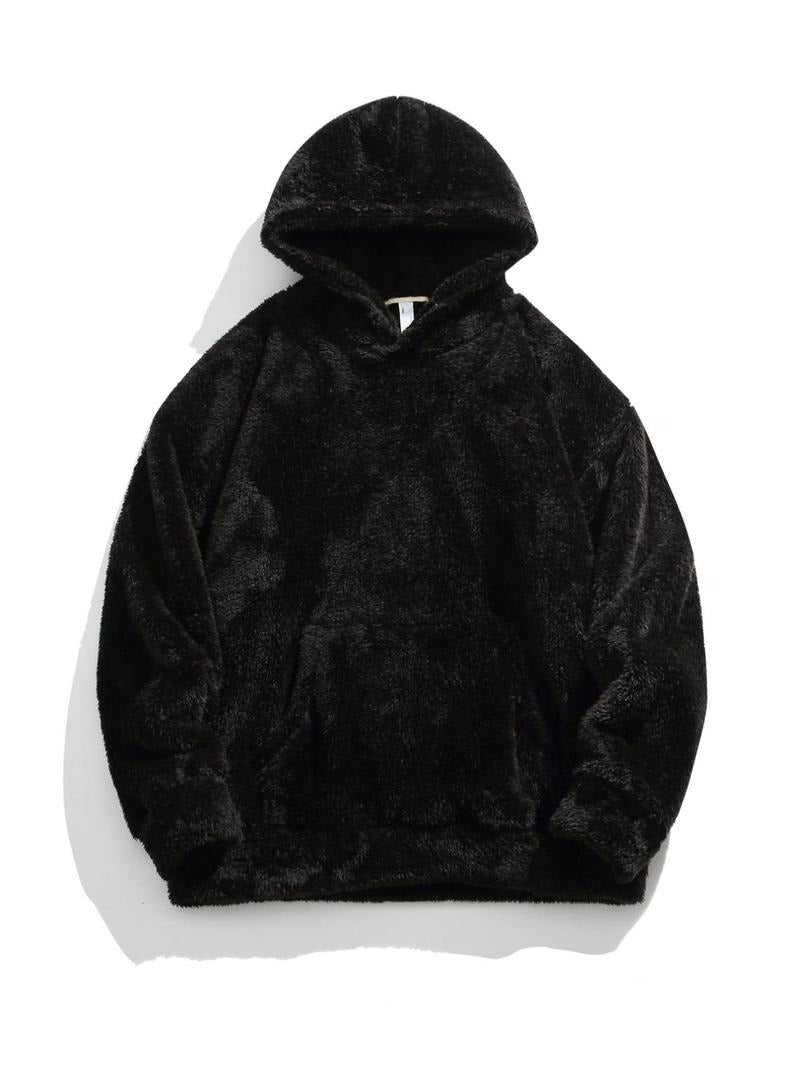 Vetra Plush Hoodie - Saint Drako