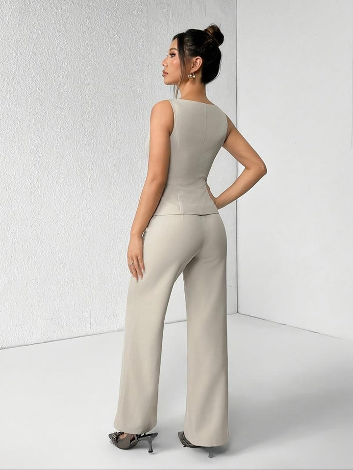 Kotor Tailored Two-Piece Set