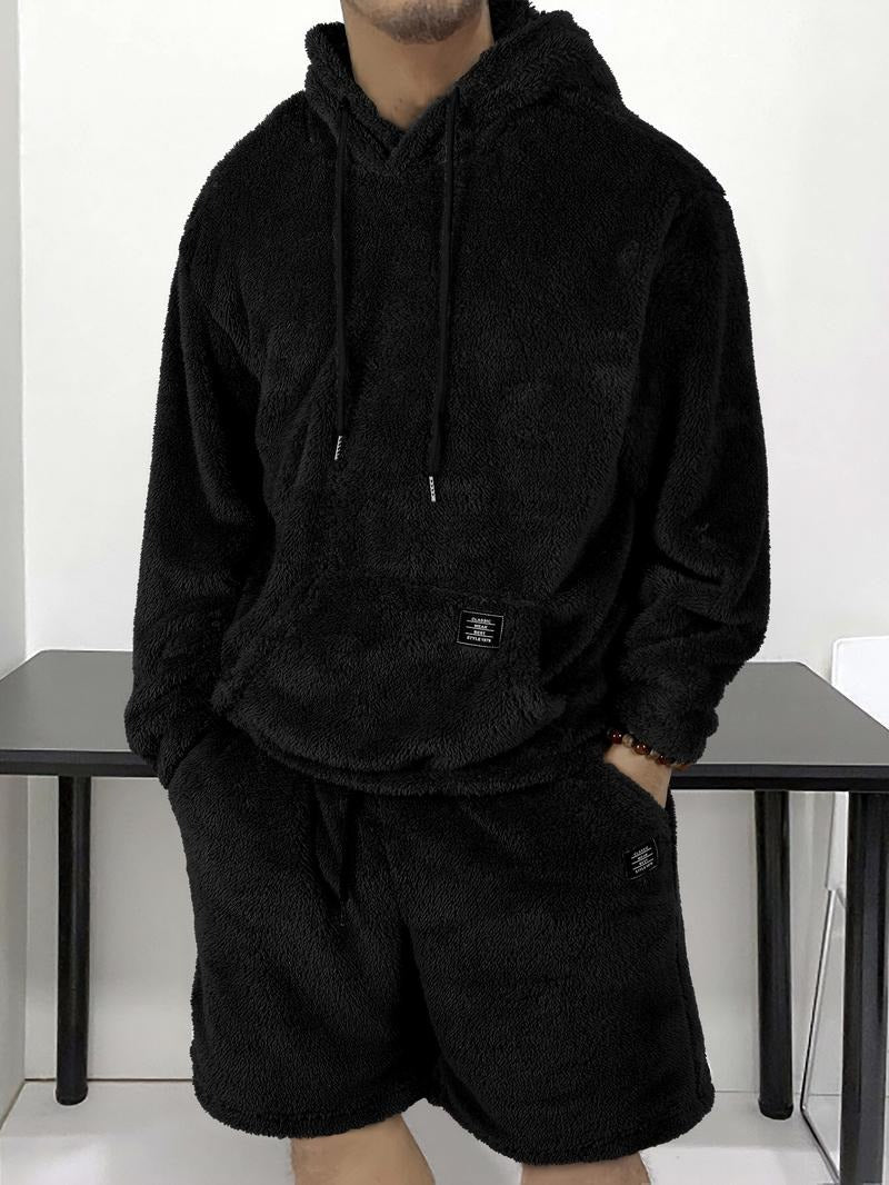 Valenza Teddy Hoodie - Saint Drako