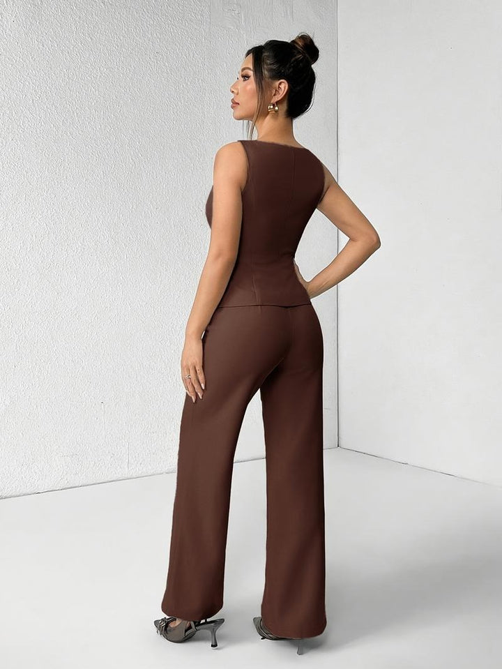 Kotor Tailored Two-Piece Set