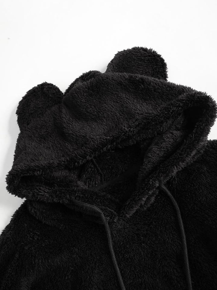 Valenza Teddy Hoodie - Saint Drako