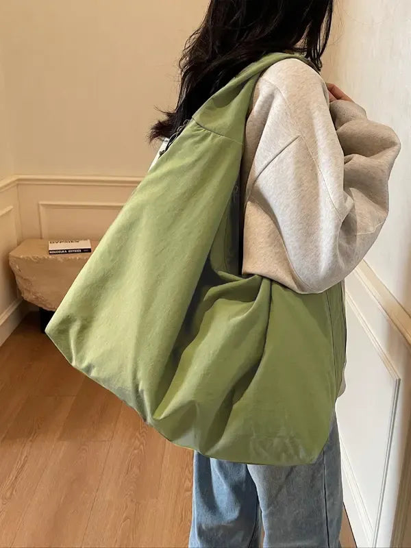 Sorano Oversized Shoulder Tote