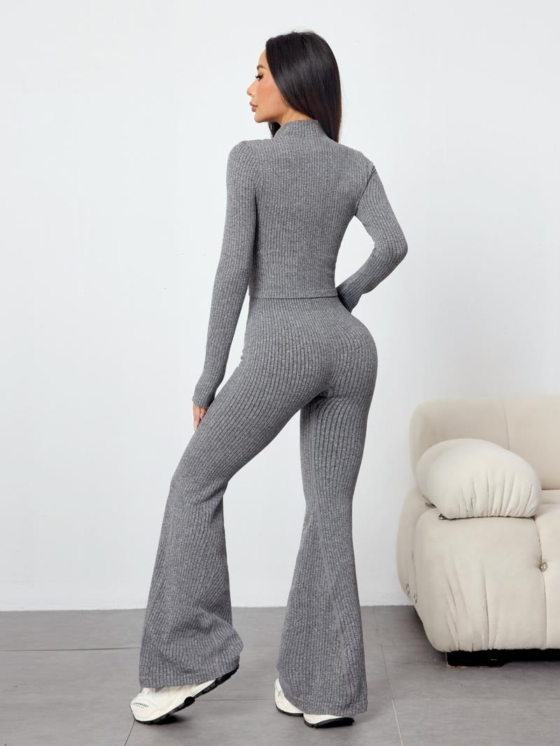 Valenza Ribbed Knit Set