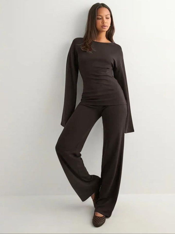 Valdoro Cozy Lounge Wear Set