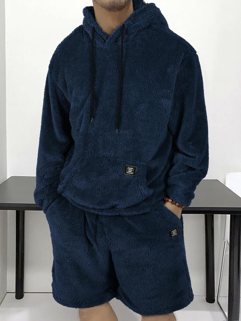 Valenza Teddy Hoodie - Saint Drako