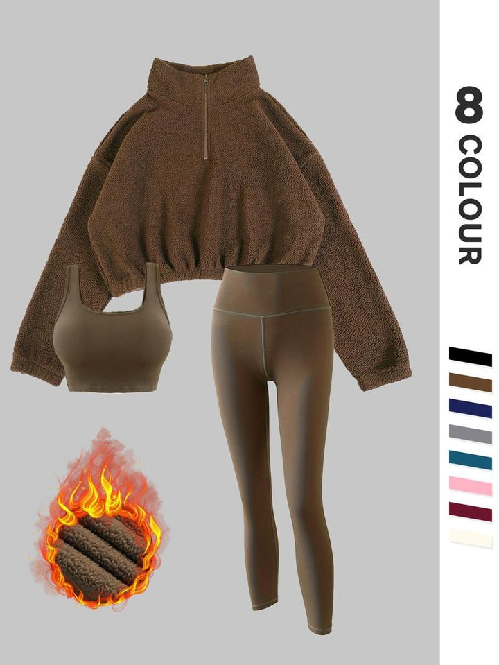 Calvi Thermal Fleece Set