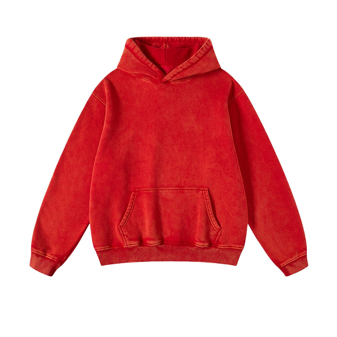 Varenna Washed Hoodie - Saint Drako
