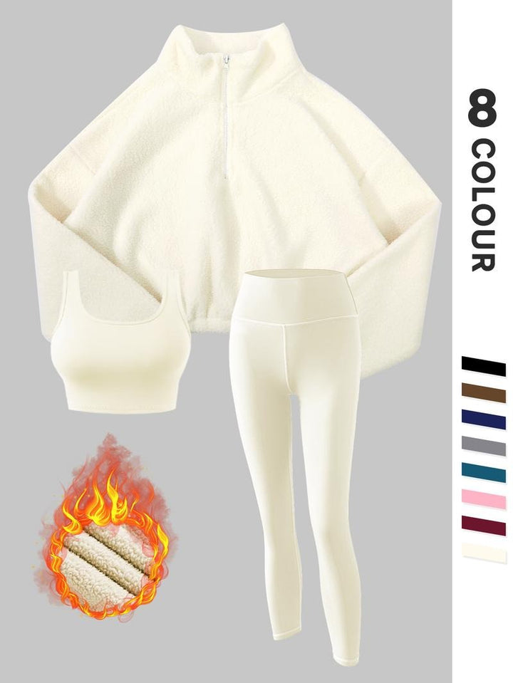 Calvi Thermal Fleece Set