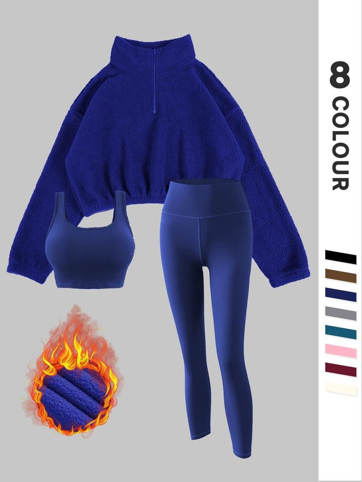 Calvi Thermal Fleece Set