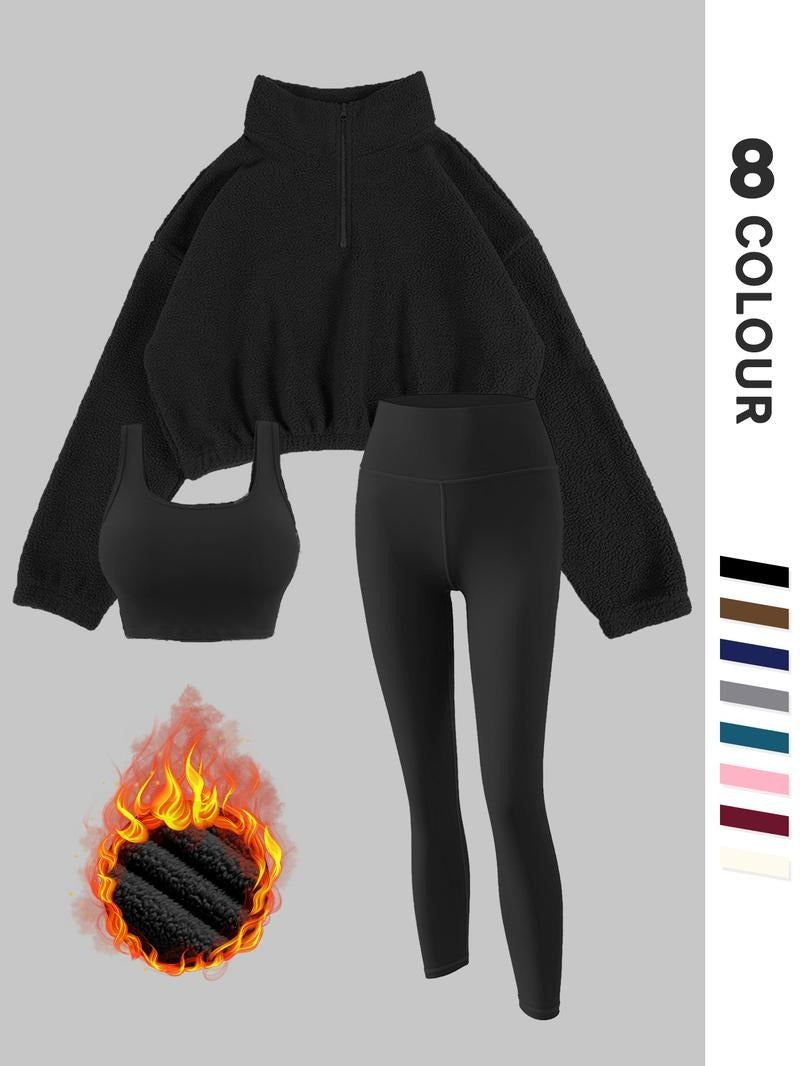 Calvi Thermal Fleece Set