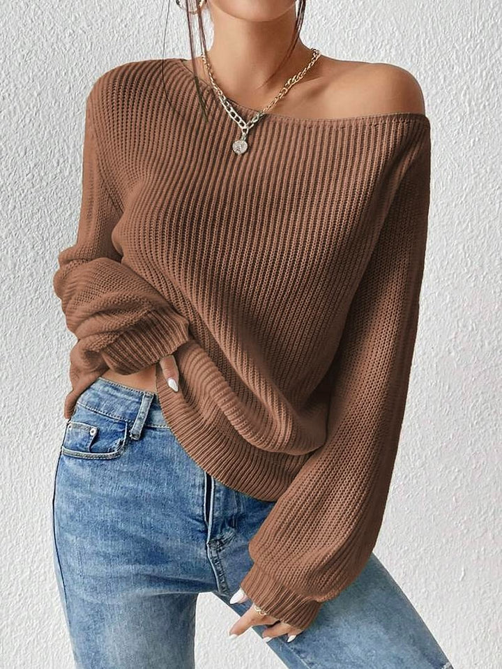 Amalfi Ribbed Knit Top