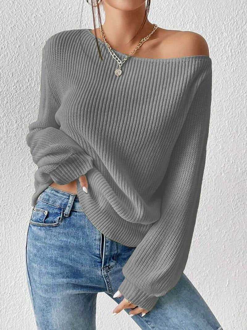 Amalfi Ribbed Knit Top
