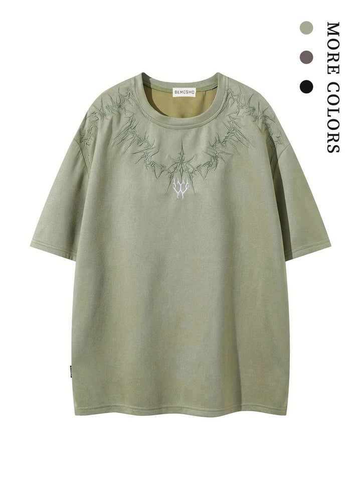 Siena Oversized Cotton T-Shirt