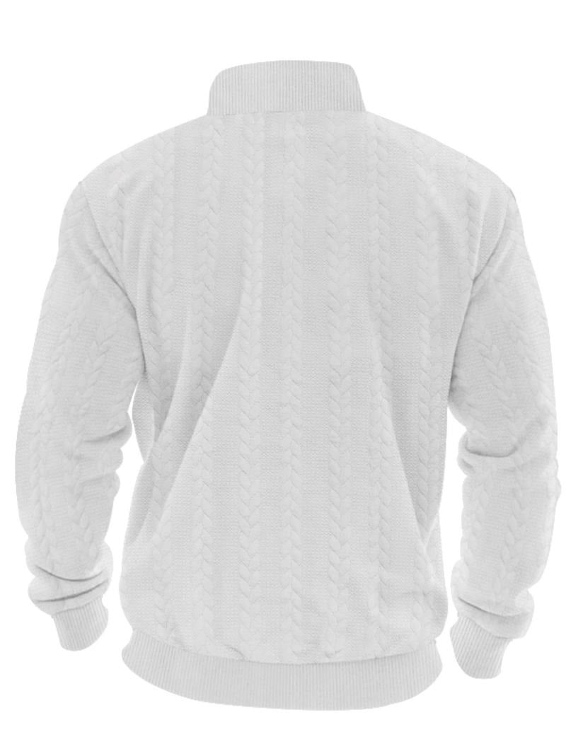 Milan Half Zip Pullover - Saint Drako