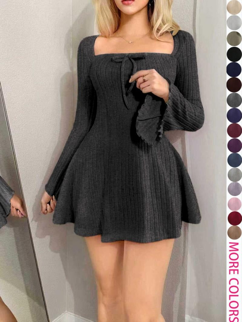 Eloria Knit Dress