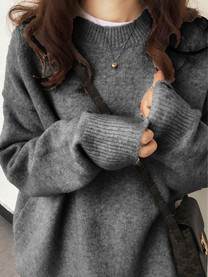 Bari Knit Pullover - Saint Drako