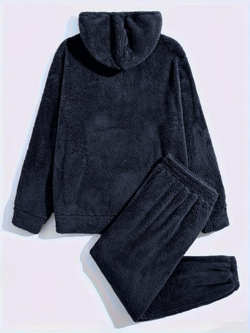 Tavira Fleece Tracksuit - Saint Drako