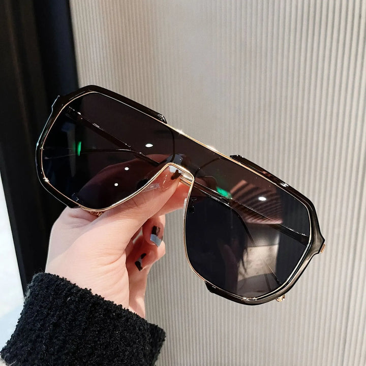 Calista Aviator Sunglasses