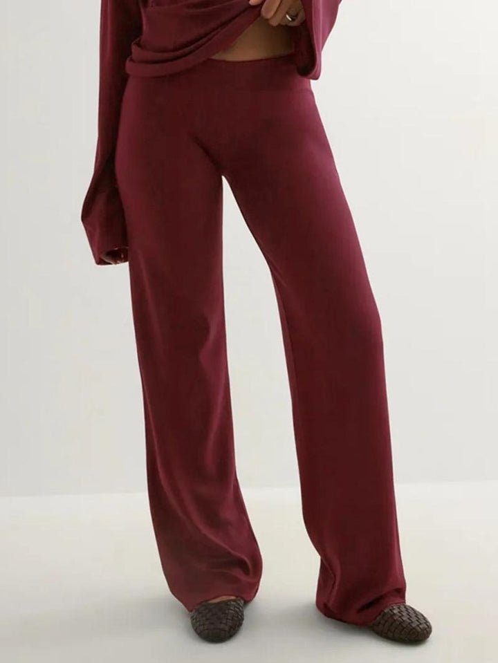 Valdoro Cozy Lounge Wear Set