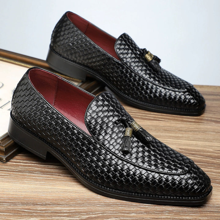 Sorrento Woven Loafer