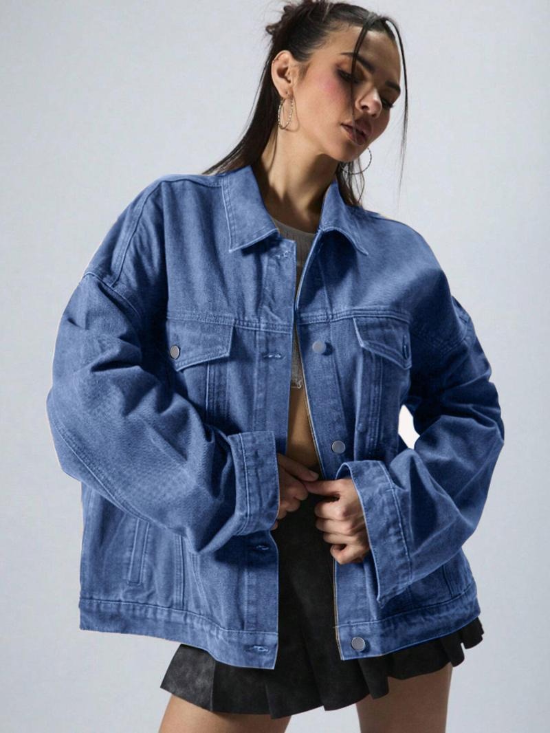 Arenza Denim Jacket - Saint Drako